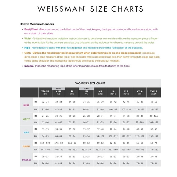 Weissman Dance Costume MA 13699 Red Black Leotard Recital Competition Sequin - Picture 8 of 9